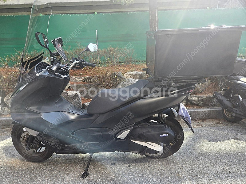 pcx125, 23년식 23600키로--7